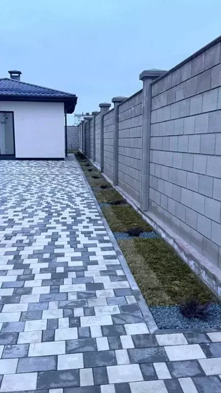 Дом в Крым, Симферопольский район, Трудовское с/пос, пос. Айкаван ул. ... - Фото 2