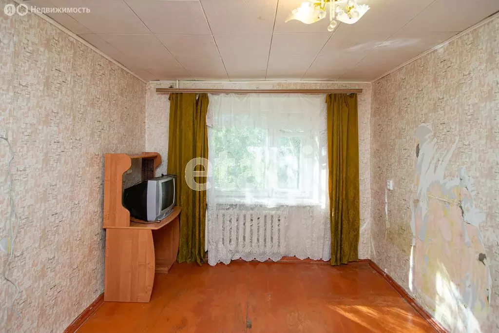 1к в -комнатной квартире (15 м) - Фото 2