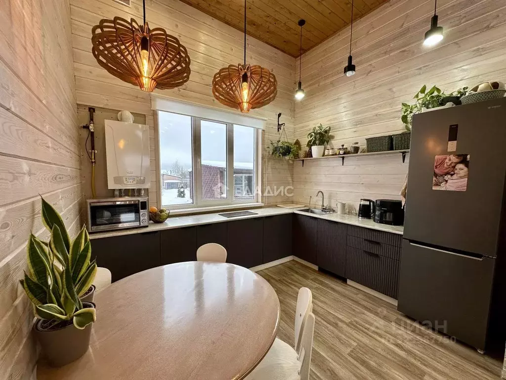 Дом в Владимирская область, Гороховецкий муниципальный округ, д. ... - Фото 1