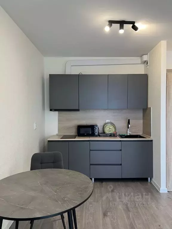 1-к кв. Ленинградская область, Всеволожский район, пос. Бугры ул. ... - Фото 1