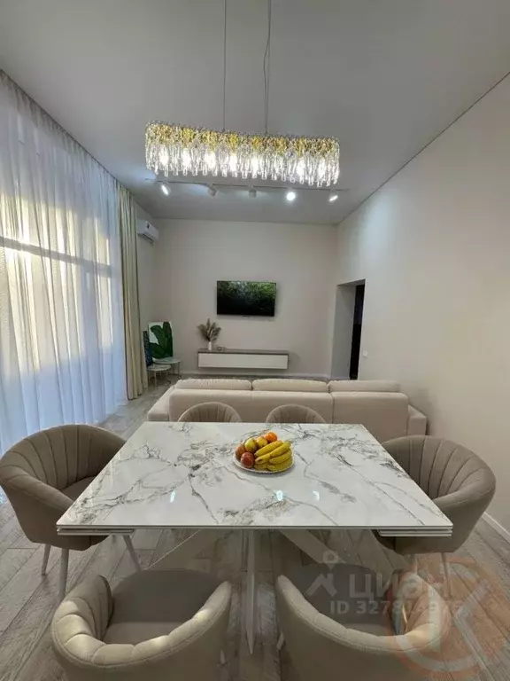 Дом в Крым, Сакский район, с. Суворовское ул. Шевченко, 28 (135 м) - Фото 1