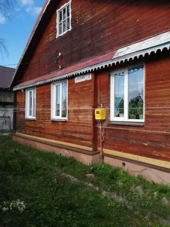 Дом в Ярославская область, Рыбинск Западный п/р, Веретье-4 мкр, ул. ... - Фото 0