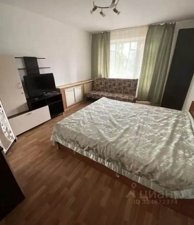 1-к кв. Кировская область, Киров ул. Ленина, 20 (38.0 м) - Фото 2