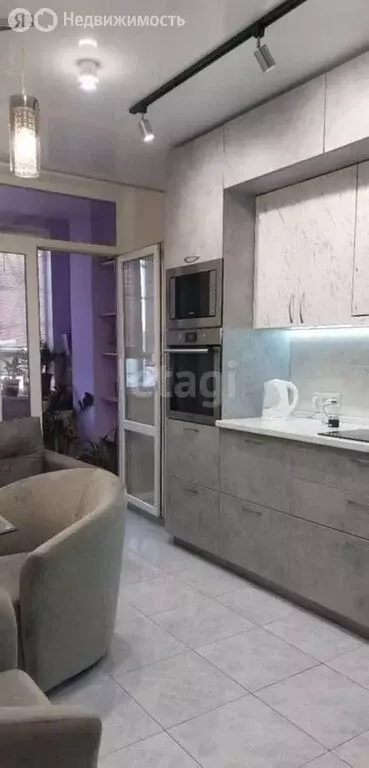 1-комнатная квартира: Белгород, улица Есенина, 9к2 (54.5 м) - Фото 2