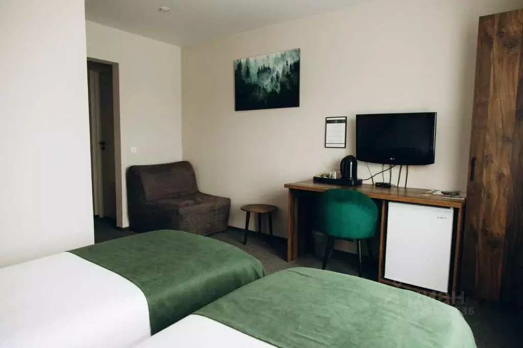 Комната Карелия, Сортавала ул. Бондарева, 43Б (15.0 м) - Фото 1