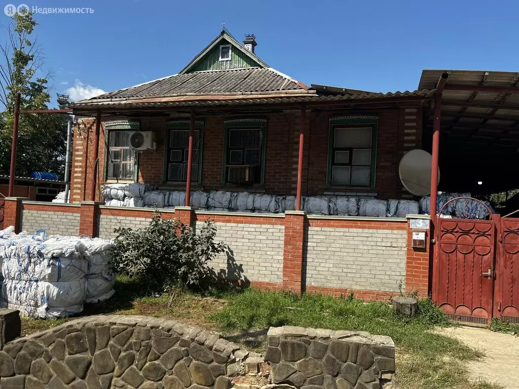 Дом в Смоленская, улица Тельмана (158.7 м) - Фото 0
