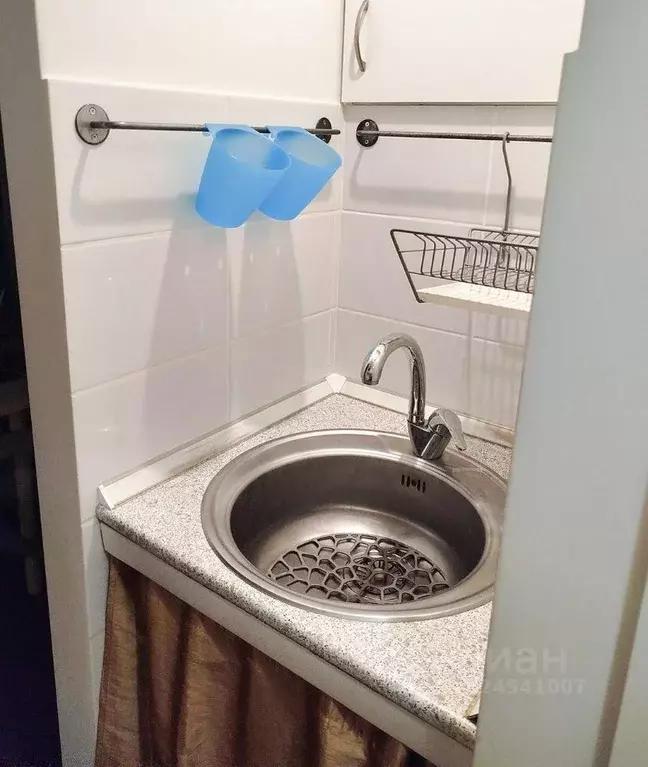 1-к кв. Москва ул. Исаковского, 14К2 (32.5 м) - Фото 2