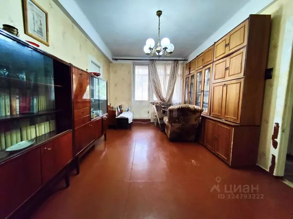 3-к кв. Севастополь просп. Генерала Острякова, 53 (58.6 м) - Фото 2