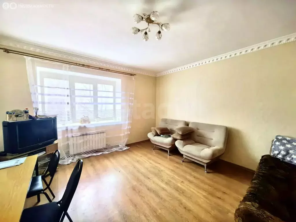 3-комнатная квартира: Елец, Комсомольская улица, 58 (85 м) - Фото 2