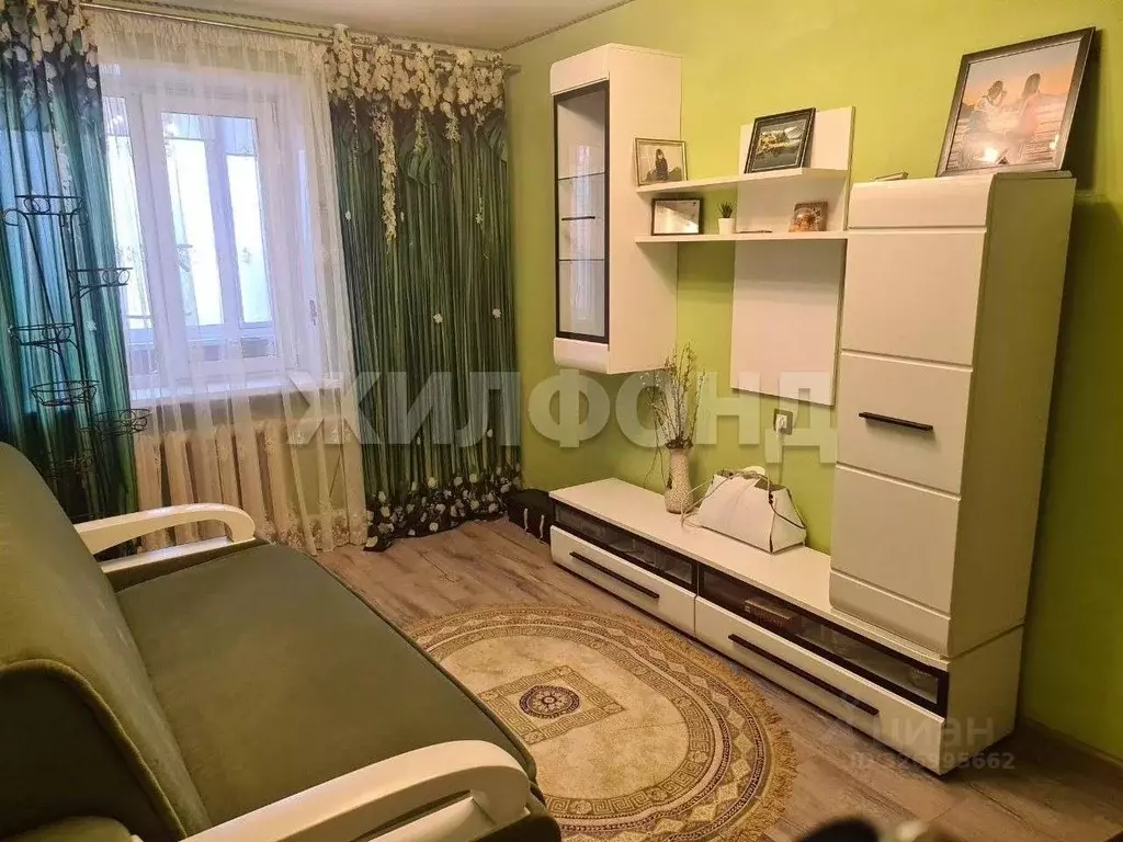 2-к кв. Белгородская область, Белгород Нагорная ул., 25 (42.2 м) - Фото 2