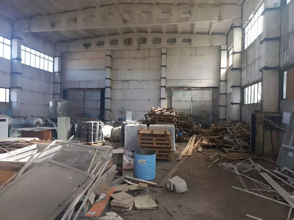 Склад в Краснодарский край, Лабинск ул. Заслонова, 42 (1263 м) - Фото 1