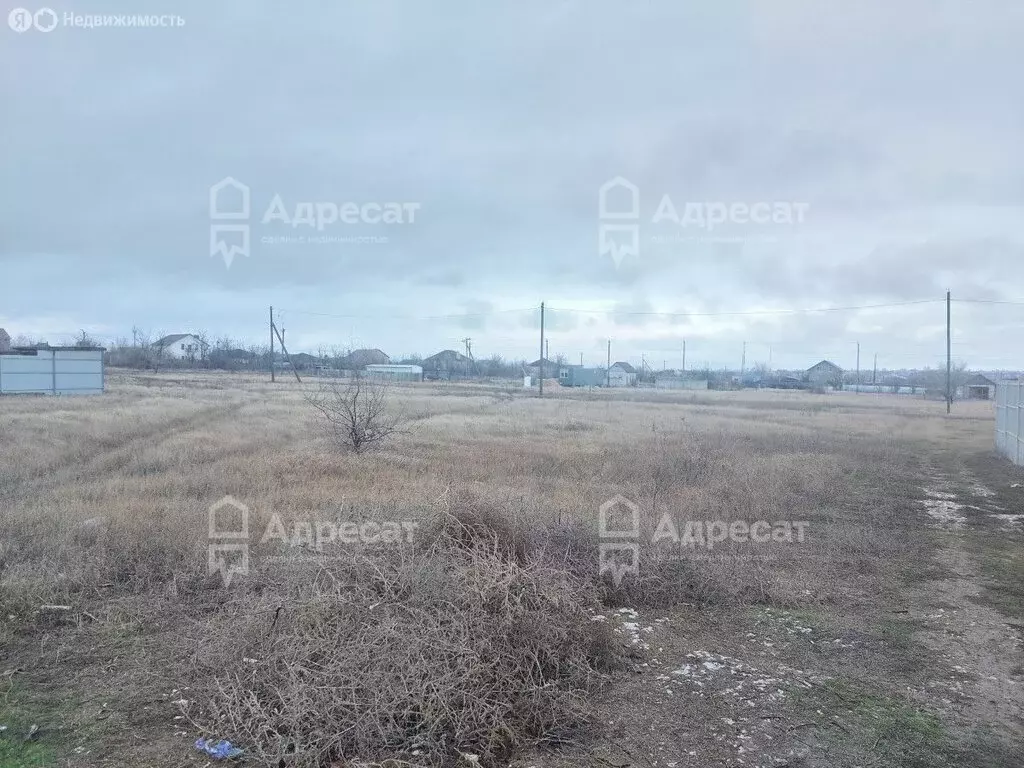 Участок в Волгоградская область, рабочий посёлок Городище, ... - Фото 0