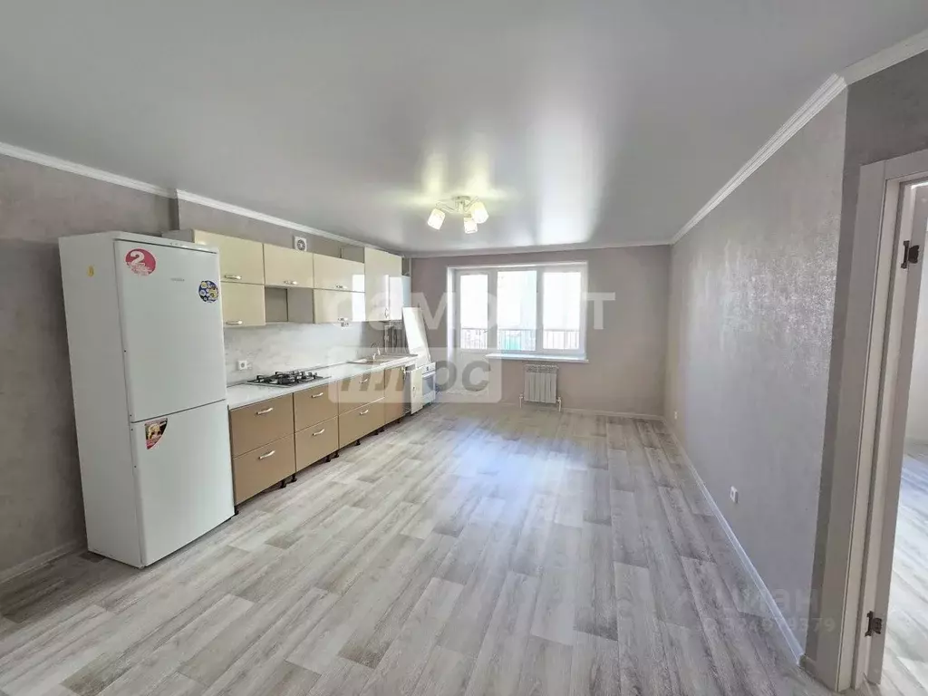 2-к кв. Башкортостан, Мелеуз Смоленская ул., 42 (51.5 м) - Фото 1