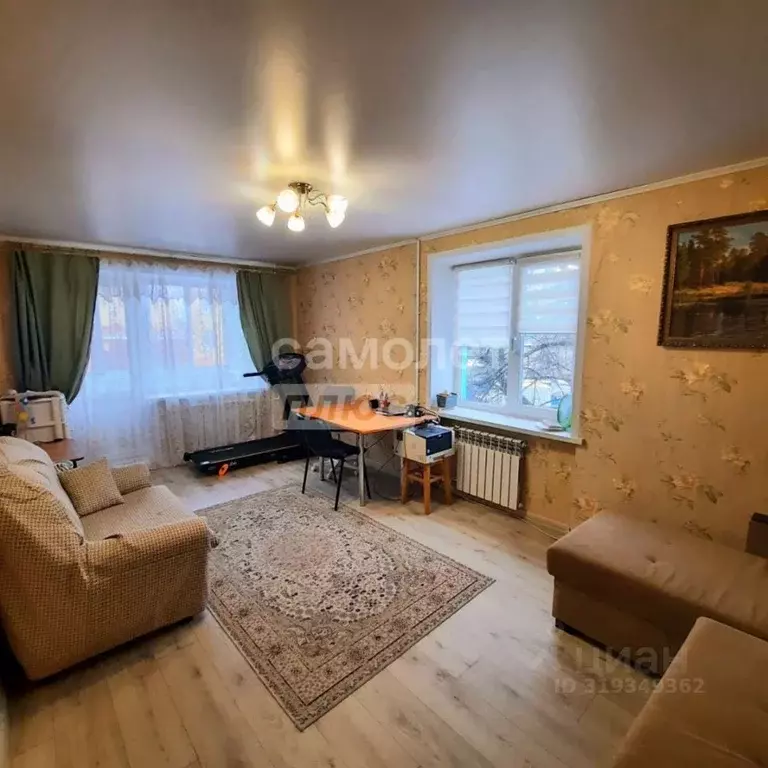 2-к кв. Липецкая область, Липецк Московская ул., 27 (42.6 м) - Фото 0