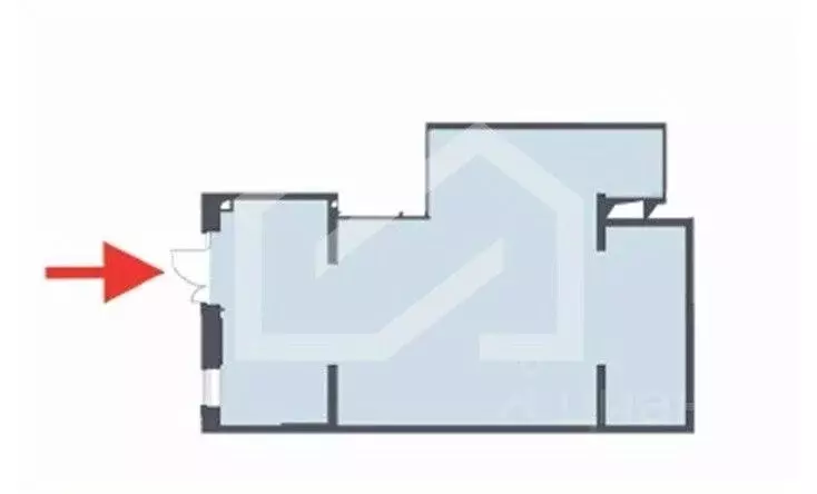 Помещение свободного назначения в Московская область, Мытищи Трудовая ... - Фото 2