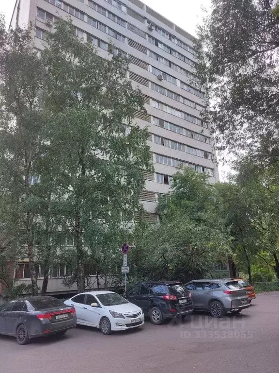 1-к кв. Москва Сиреневый бул., 1К3 (37.0 м) - Фото 2