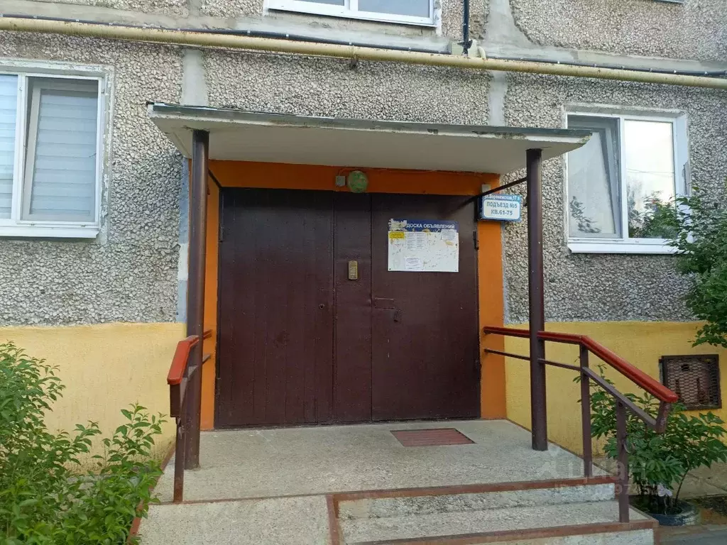 2-к кв. Пермский край, Пермь Воронежская ул., 17А (47.3 м) - Фото 1