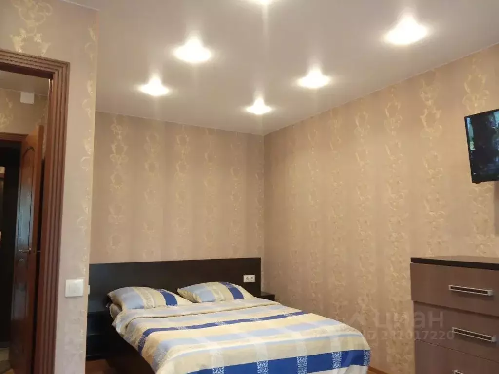 1-к кв. Ярославская область, Рыбинск ул. Кирова, 11 (33.0 м) - Фото 1