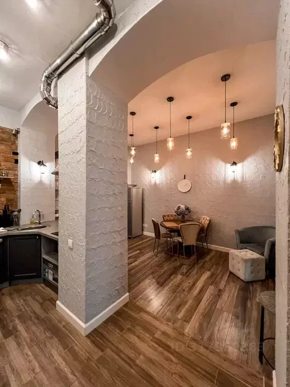3-к кв. Санкт-Петербург Саперный пер., 8 (80.0 м) - Фото 0