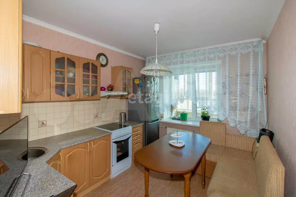 1-к. квартира, 40 м, 4/16 эт. - Фото 1