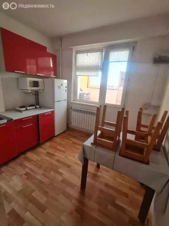 2-комнатная квартира: Бердигестях, Берёзовая улица, 7Б (49.4 м) - Фото 0