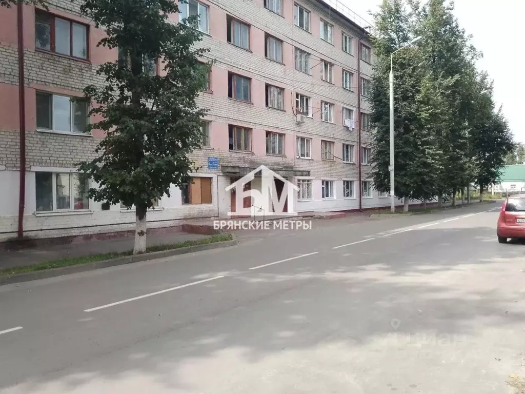Комната Брянская область, Брянск пер. Металлистов, 4А (18.4 м) - Фото 2