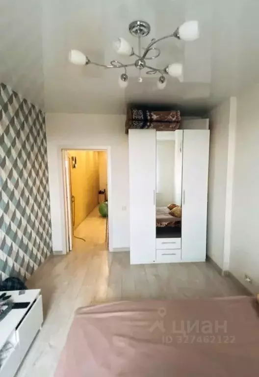 1-к кв. Московская область, Балашиха 1 Мая мкр, 4К1 (34.0 м) - Фото 1