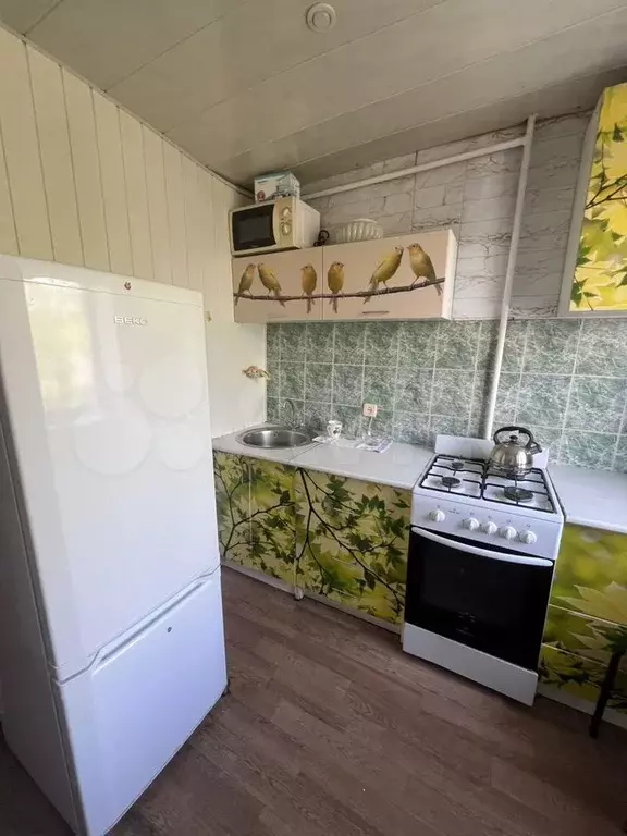 1-к. квартира, 30 м, 2/5 эт. - Фото 0