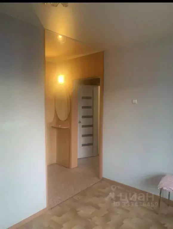 1-к кв. Иркутская область, Братск ул. Мечтателей, 33 (30.3 м) - Фото 1