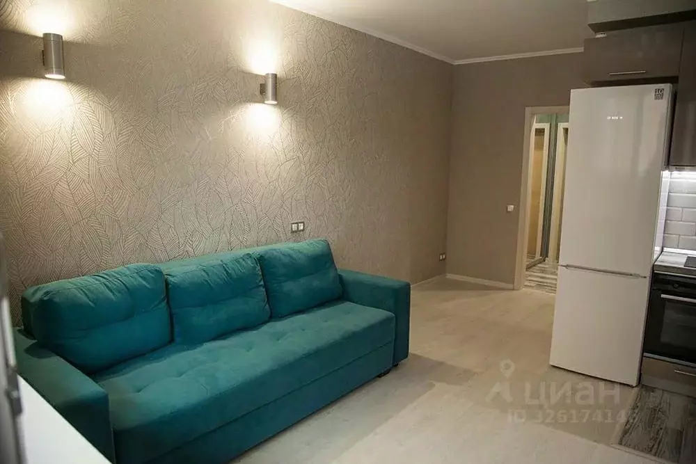 Студия Новосибирская область, Новосибирск ул. Фрунзе, 20 (30.0 м) - Фото 2