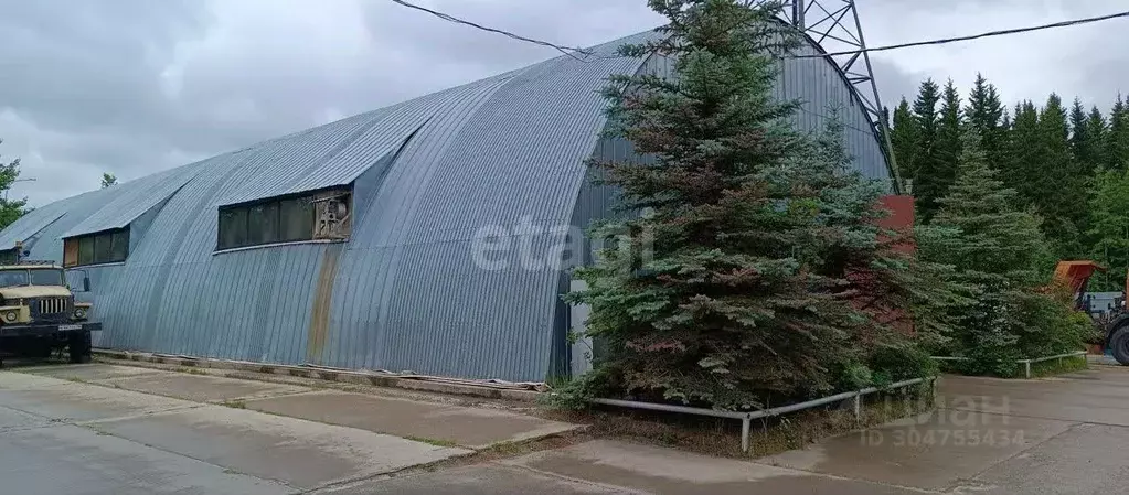 Помещение свободного назначения в Ханты-Мансийский АО, Ханты-Мансийск ... - Фото 1