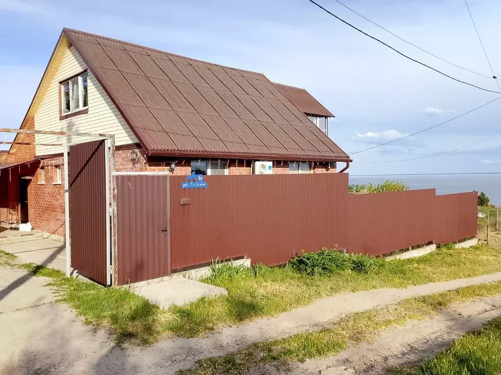 Дом в Ростовская область, Цимлянский район, Саркеловское с/пос, пос. ... - Фото 1