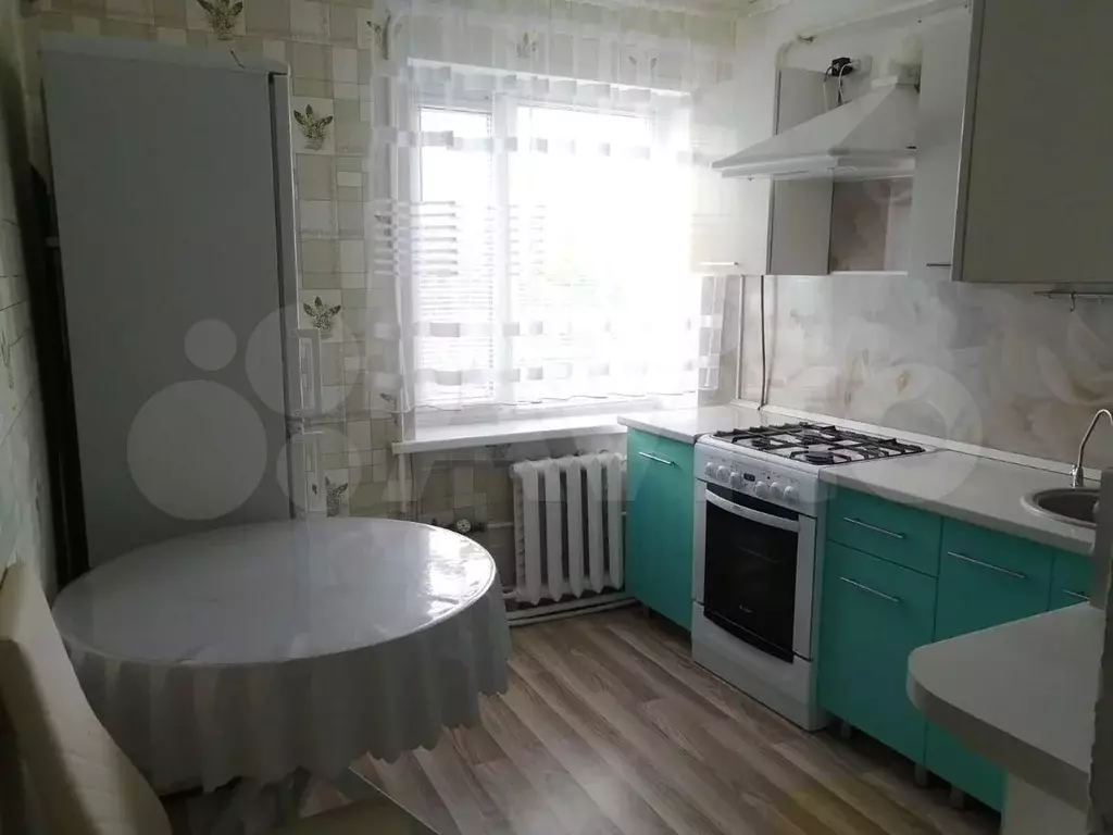 2-к. квартира, 42,2 м, 1/2 эт. - Фото 0