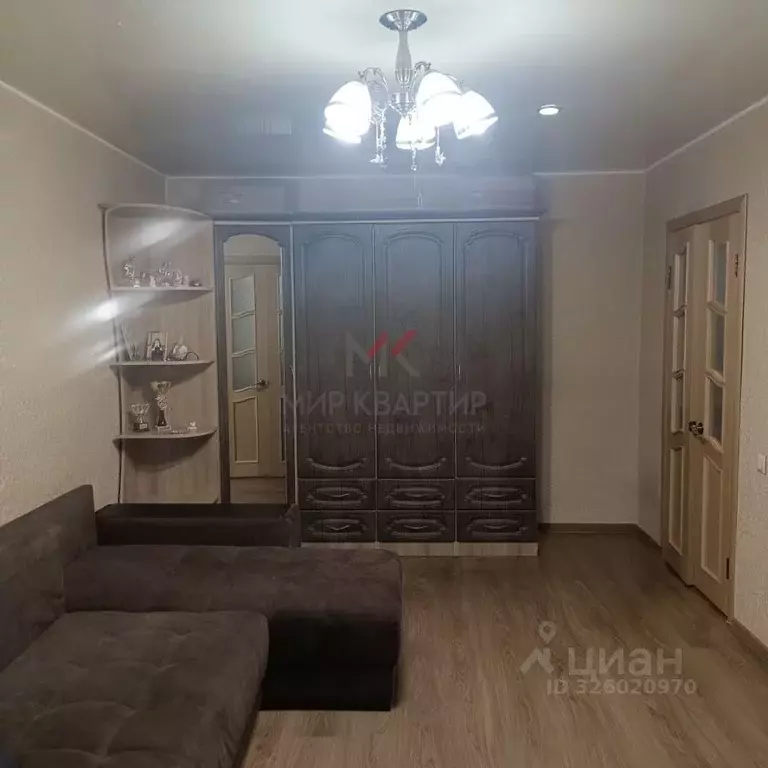 2-к кв. Хакасия, Абакан Трудовая ул., 73Б (51.2 м) - Фото 2