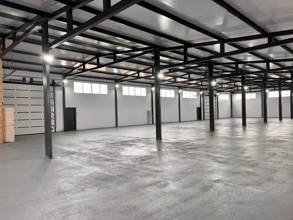 Производственное помещение в Ленинградская область, Тосненский район, ... - Фото 1