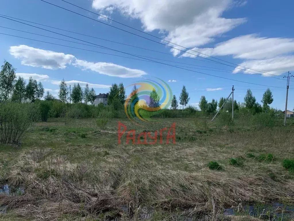 Участок в Ивановская область, Фурмановский район, Широковское с/пос, ... - Фото 1