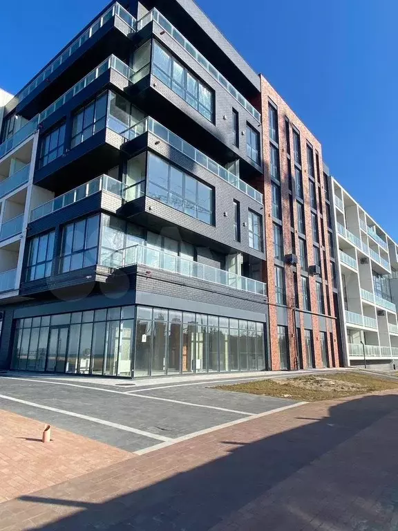 1-к. квартира, 48 м, 5/6 эт. - Фото 1