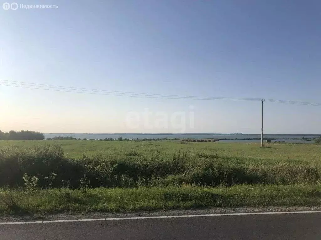 Участок в Калининградская область, Гурьевский муниципальный округ, ... - Фото 1