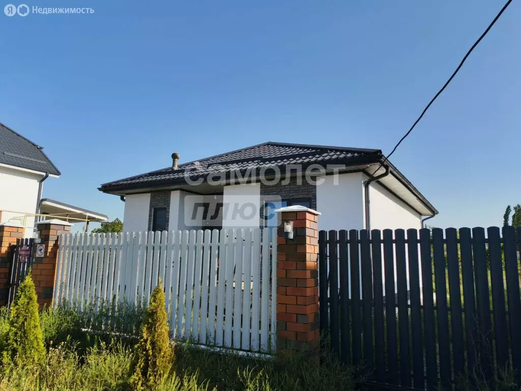 Дом в станица Гостагаевская, Комсомольская улица (76.4 м) - Фото 1