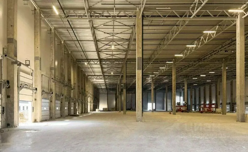 Склад в Ленинградская область, Всеволожский район, пос. Бугры ... - Фото 0