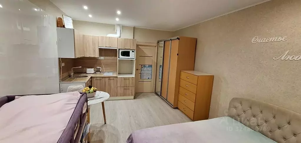 Студия Ленинградская область, Мурино Всеволожский район, просп. ... - Фото 2