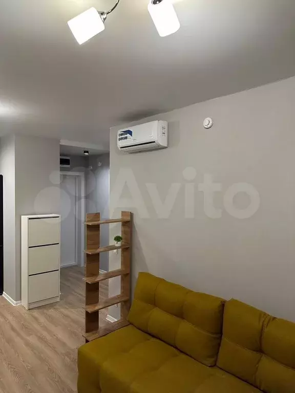 1-к. квартира, 36,1 м, 6/33 эт. - Фото 1
