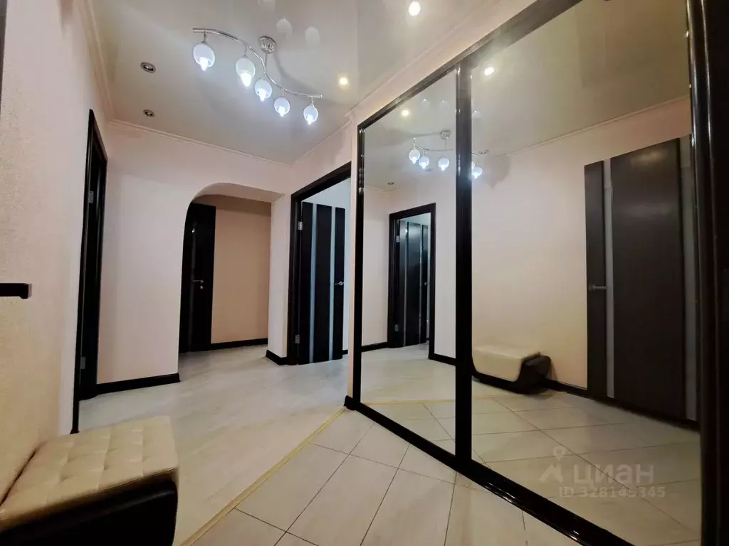 4-к кв. Красноярский край, Назарово ул. Арбузова, 83А (81.7 м) - Фото 1