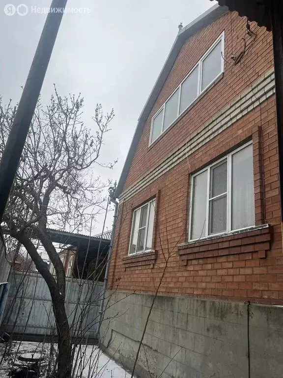 Дом в посёлок городского типа Яблоновский, Молодёжная улица, 48 (155 ... - Фото 2