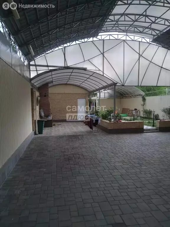 Дом в посёлок Горячеводский, Юцкая улица, 25 (200 м) - Фото 1