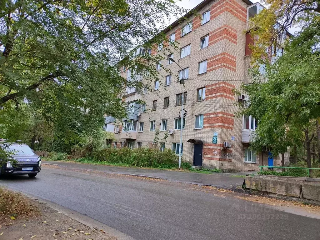 2-к кв. Приморский край, Владивосток ул. Сипягина, 32 (60.7 м) - Фото 0