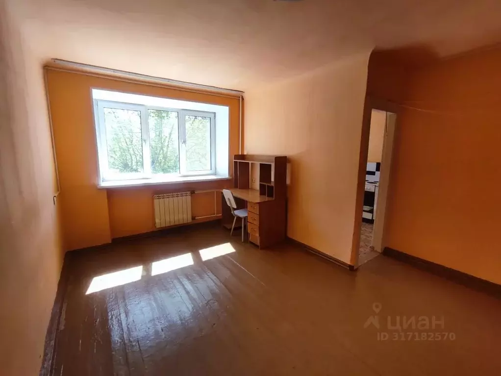 2-к кв. Красноярский край, Красноярск Свердловская ул., 55 (42.2 м) - Фото 0