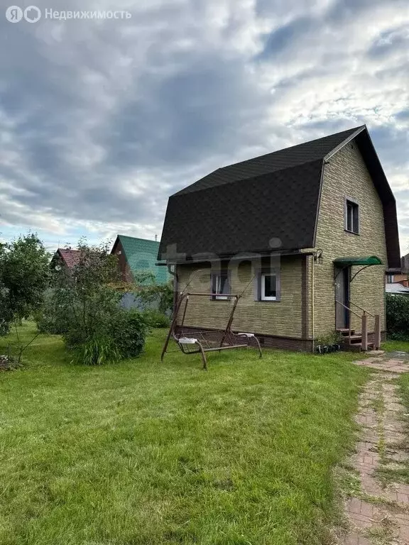 Дом в Московская область, Можайский муниципальный округ, СНТ Отяково ... - Фото 0