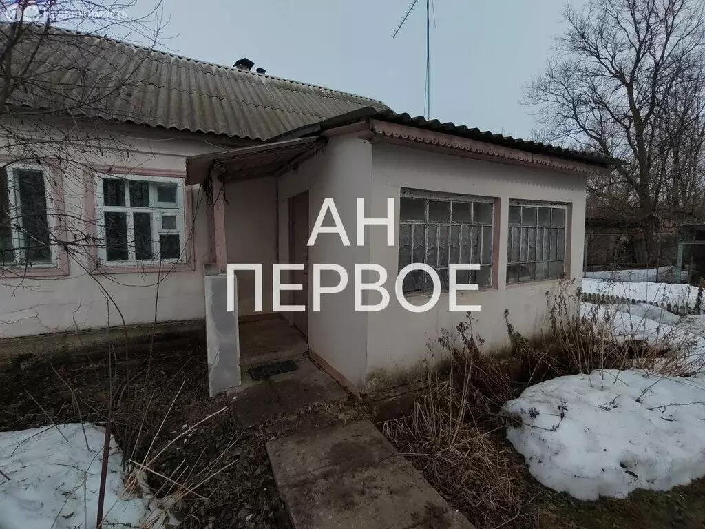 Дом в село Петрово, Солнечная улица, 33 (52.7 м) - Фото 1