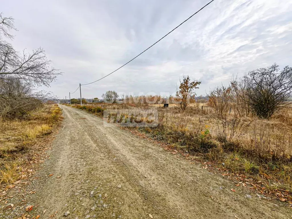 Участок в Ульяновская область, Ульяновский район, с. Большие Ключищи ... - Фото 1